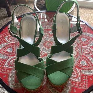 Banana Republic sandals